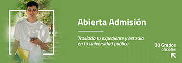 Imagen noticia 'Abierta la admisión en la UNED'