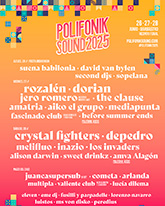 POLIFONIK SOUND 2025