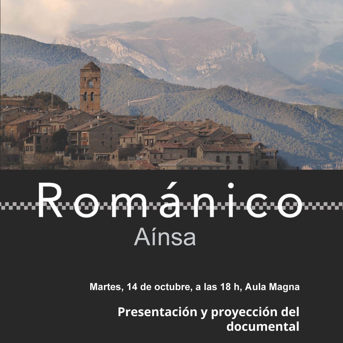 Presentación y proyección del documental 