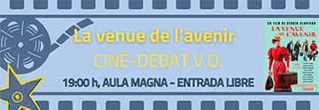 Imagen noticia 'CINÉ-DÉBAT V.O. sous-titres en français'