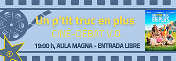 Imagen noticia 'CINÉ-DÉBAT V.O. sous-titres en français'