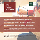 Técnicas de estudio