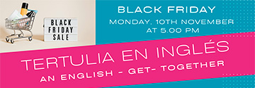 Imagen noticia 'Tertulia en inglés'