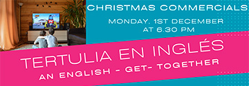 Imagen noticia 'Tertulia en inglés'