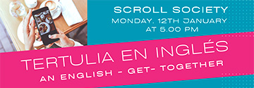 Imagen noticia 'Tertulia en inglés'
