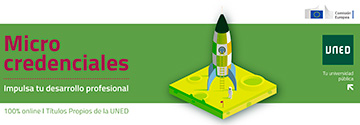 Imagen noticia 'Microcredenciales -títulos propios de la UNED-'