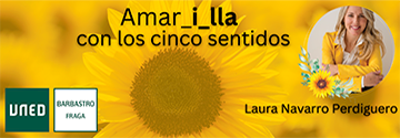 Imagen noticia 'Amar_i_lla con los cinco sentidos: una experiencia sensorial en el Aula de la UNED de Fraga'