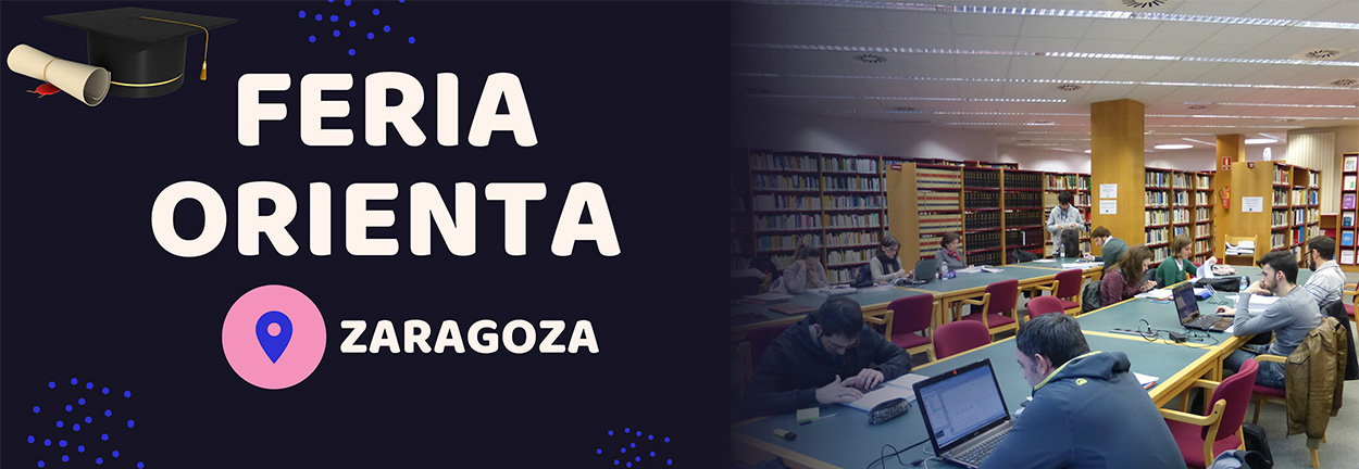 Imagen noticia 'Los centros de la UNED de Aragón participan en la Feria Orienta de Zaragoza 2025'
