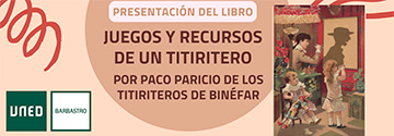 Imagen noticia 'Presentación del libro 