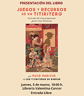 Presentación del libro 