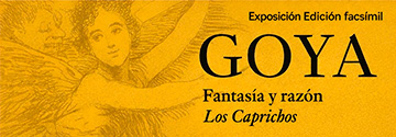 Imagen noticia 'Exposición: Goya, fantasía y razón: Los Caprichos'