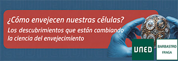 Imagen noticia 'Conferencia sobre envejecimiento celular en UNED Fraga '