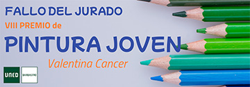 Imagen noticia 'Fallo del jurado del VIII Premio de Pintura Joven ‘Valentina Cancer’'