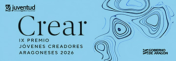 Imagen noticia 'El Instituto Aragonés de la Juventud convoca el IX Premio Jóvenes Creadores Aragoneses 2026'