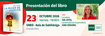 Imagen noticia 'Presentación del libro '