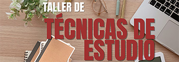 Imagen noticia 'Técnicas de Estudio '