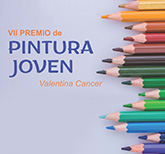 Exposición del VII Premio de Pintura Joven ‘Valentina Cancer’