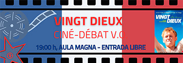 Imagen noticia 'CINÉ-DÉBAT V.O. Sous-titres en français'