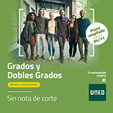 Ampliado el plazo de matrícula en la UNED para el curso 2026/2027
